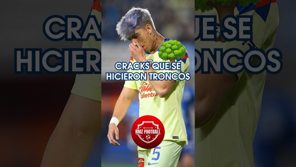 Eran Cracks Cambiaron de Equipo y se Hicieron Troncos: Kevin Álvarez #futbol