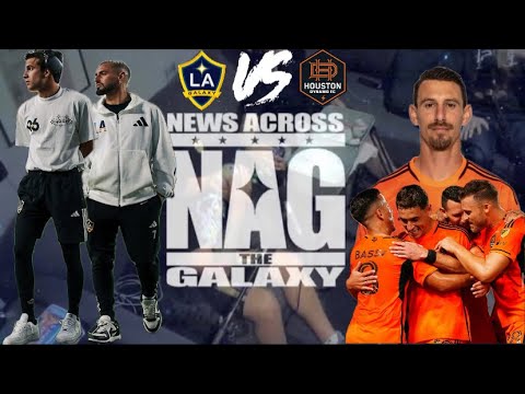 The Texas Steres Massacre | LA Galaxy vs Houston Dynamo | Decision Day