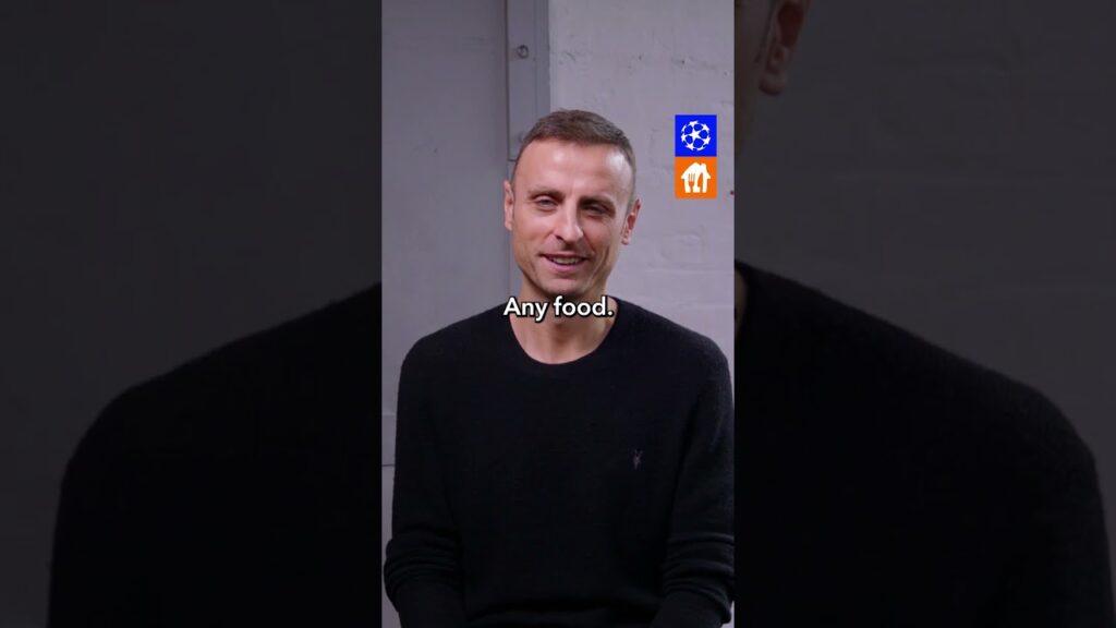 Berbatov takes the A-Z challenge!