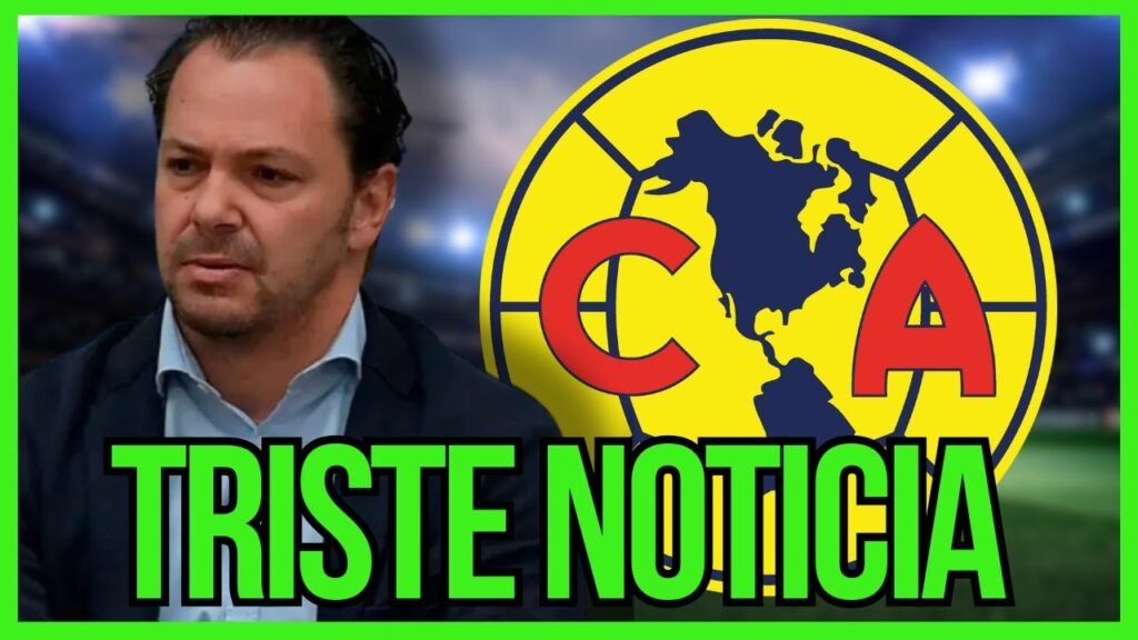 🚨💥PÉRDIDA TERRIBLE PARA CLUB AMÉRICA - FIFA ANUNCIA LO QUE PERJUDICA A LAS ÁGUILAS