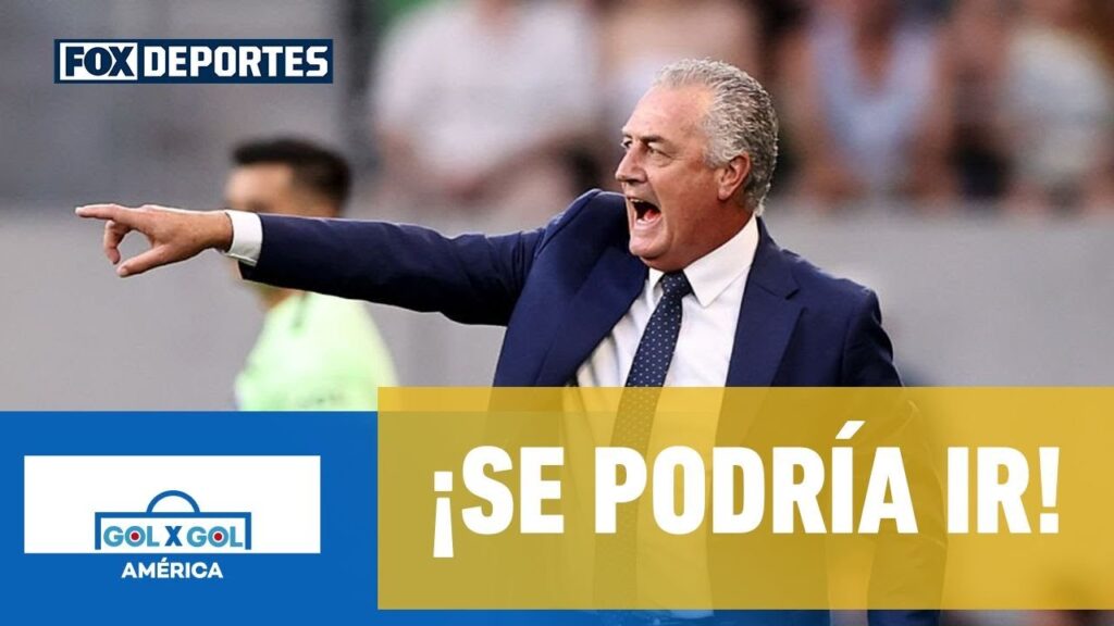 🌍⚽️ CERCA DE LA SELECCIÓN DE PARAGUAY. La posible salida de Gustavo Alfaro. | GolXGol