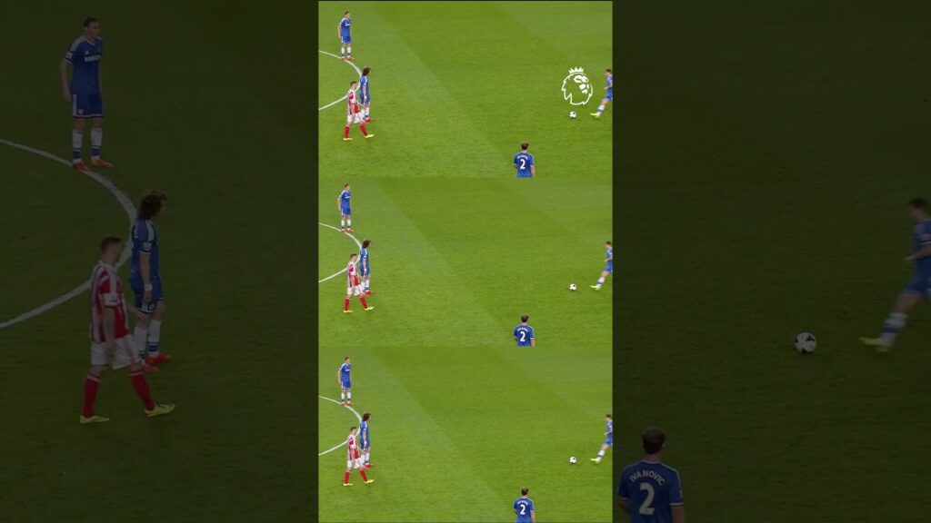 Eden Hazard REFUSES to let David Luiz take free-kick 🫣