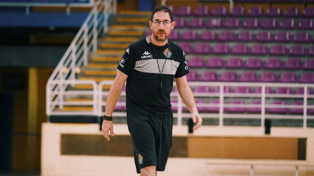 RUEDA DE PRENSA | Lolo ENCINAS: "Recuperando la identidad" | J4 Copa - Caja Rural CB Zamora