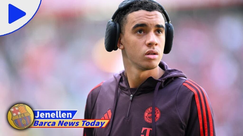 BARCA FC News: Bayern Munich midfielder ‘working intensively’ to return against Barcelona – report