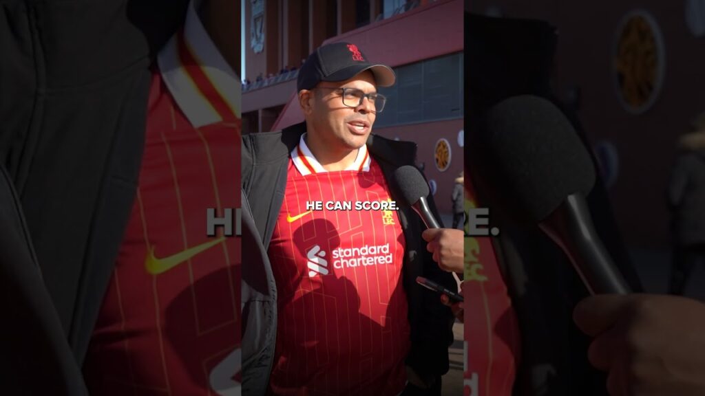 Asking Liverpool fans to rank Mo Salah among the Premier League legends 🌟