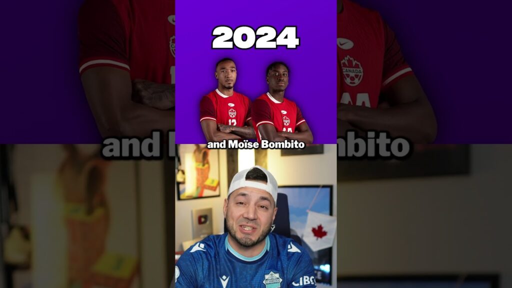 What will CanMNT squad look like by the 2026 FIFA World Cup? 🇨🇦