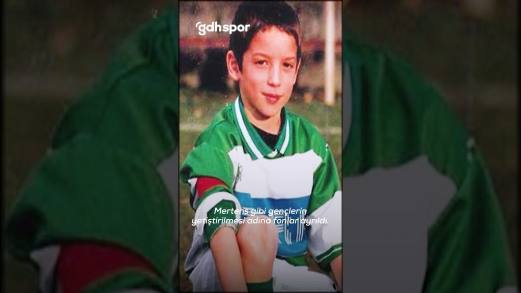 ❤️‍🔥 11 yaşında aşık olduğu kızla evlenen Dries Mertens