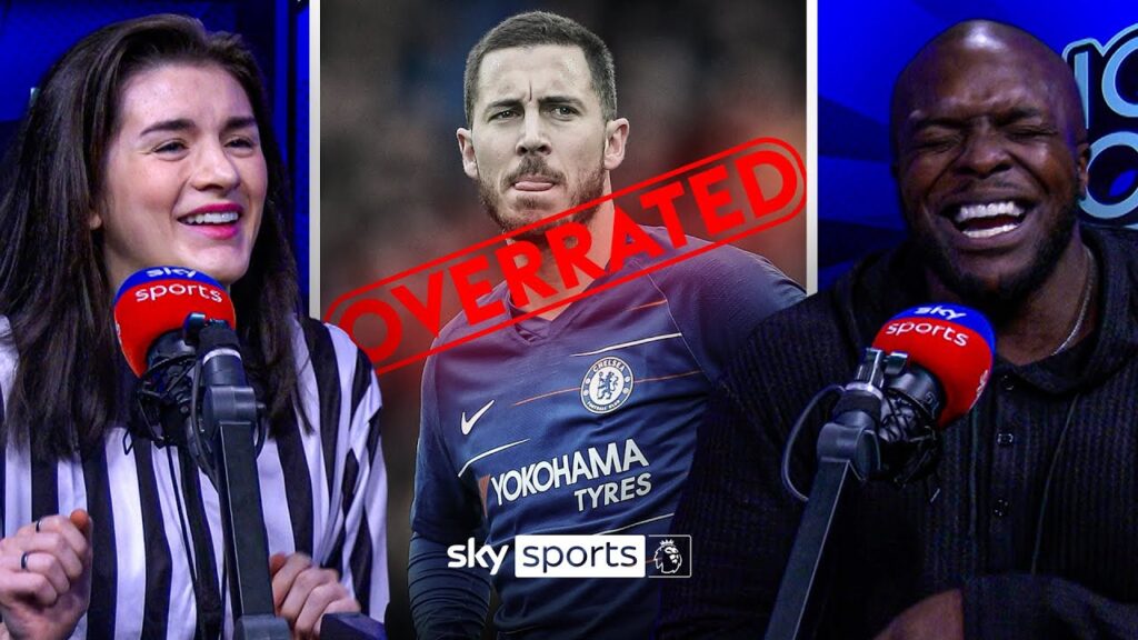 Eden Hazard was OVERRATED?! 😳 | How Long Ref
