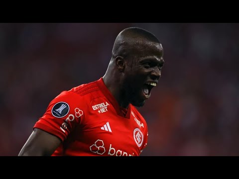 Todos os 15 gols de Enner Valencia pelo Inter