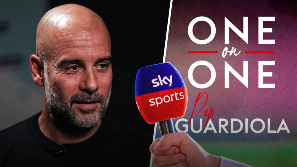 "I'm still here because we win" 💪 | Pep Guardiola | One on One 🎙