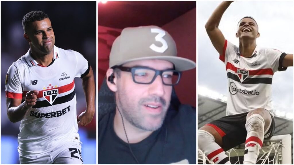 "Eu NÃO ACELERARIA a VOLTA do Alisson" Ilsinho ANALISA a situação do Alisson