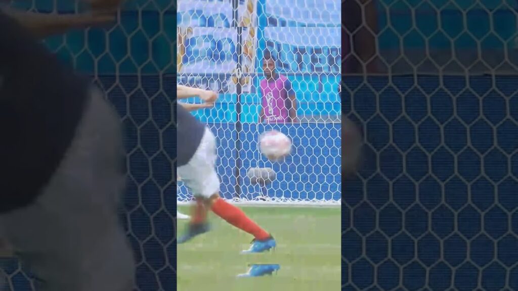 Pavard goal vs. Argentina