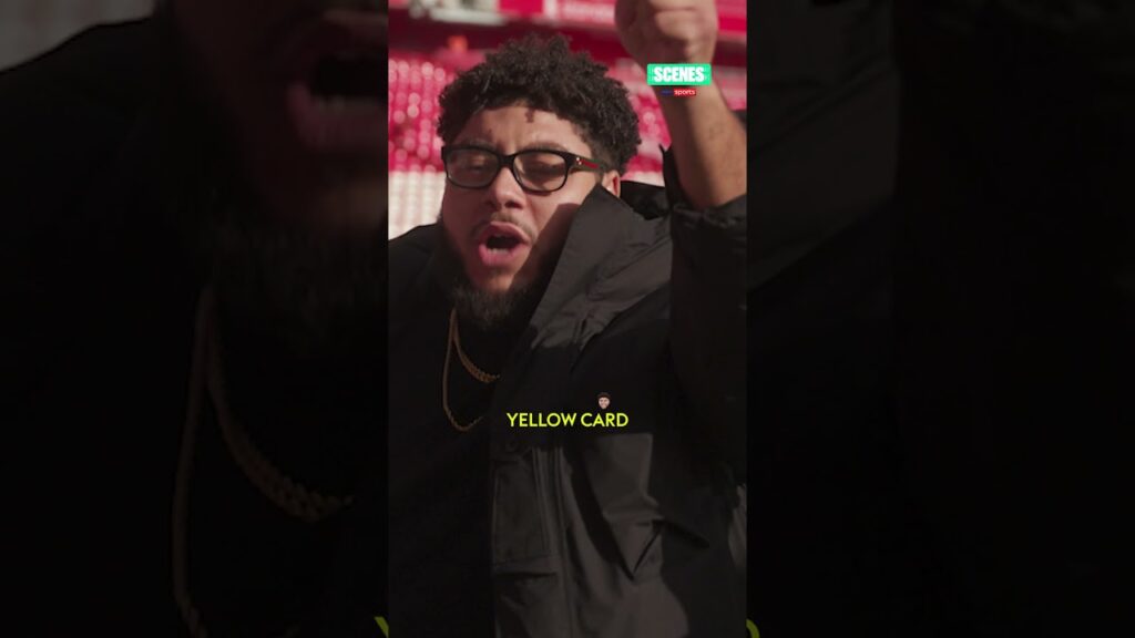 The Mike Dean song 🤣🎶