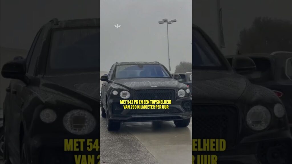 MAZRAOUI KOOPT DEZE EXCLUSIEVE DURE AUTO! #shorts