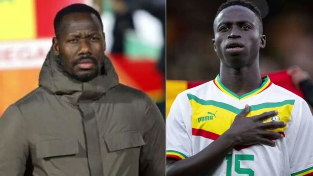 Krepin Diatta 🇸🇳 doit retrouver le cœur du jeu comme à la CAN 2019