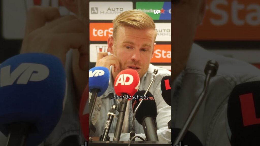 Klaassen DUIDELIJK over BROBBEY! 💥 Wordt de Ajax-spits TE WEINIG BESCHERMD door de SCHEIDS? 👀 #ajax