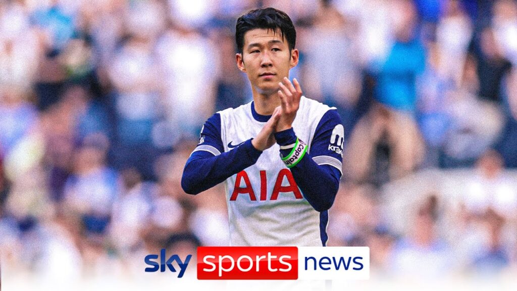 Heung-Min Son out of Europa League match against AZ Alkmaar