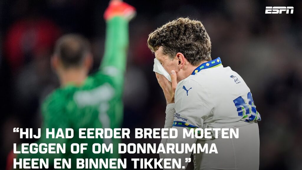 ๐ฑ “TIL nam die bal PERFECT mee van DE JONG & MARQUINHOS was ‘m VOLLEDIG KWIJT” | Voetbalpraat ๐ฑ "TIL nam die bal PERFECT mee van DE JONG & MARQUINHOS was 'm VOLLEDIG KWIJT" | Voetbalpraat