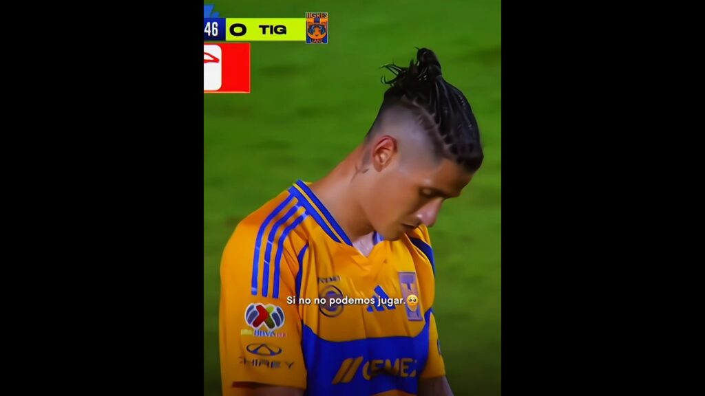 La Falla de Uriel Antuna💀 | Mazatlán vs Tigres