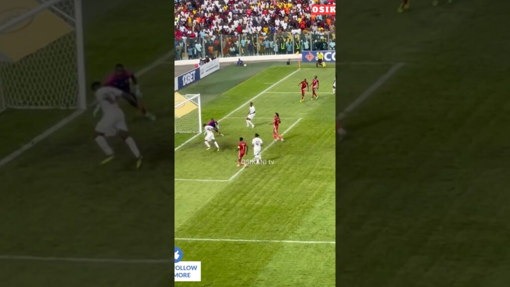 Ghana Black Stars missed all these? Herh now the thing pain me😩 Ghana - Sudan #ghana #sudan #shorts