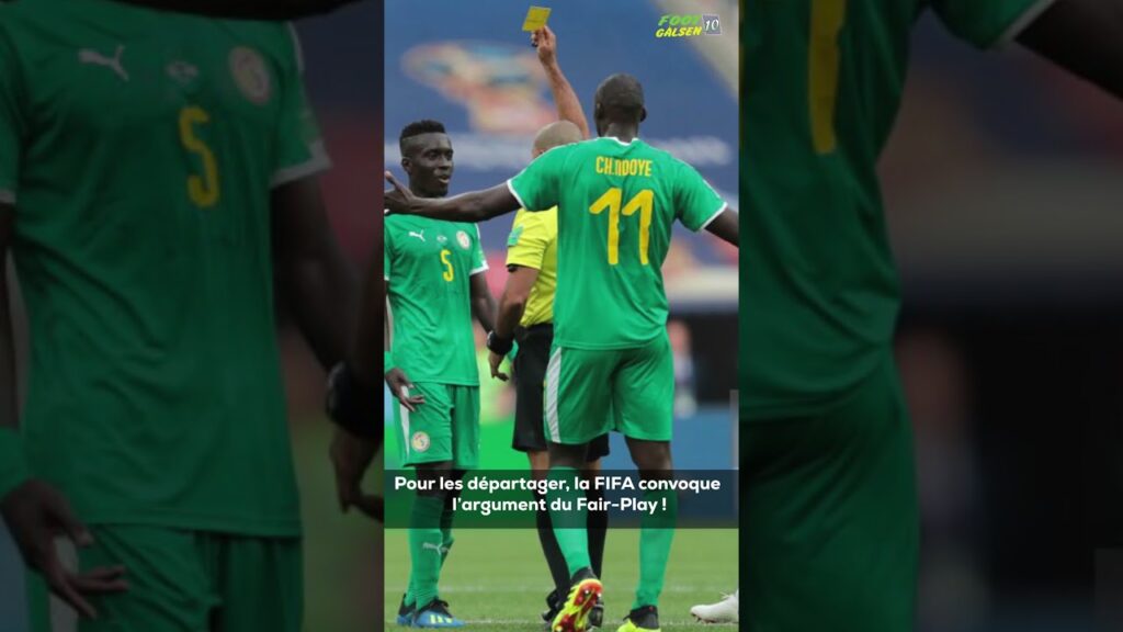 😔 La CRUELLE élimination du Sénégal au Mondial 2018