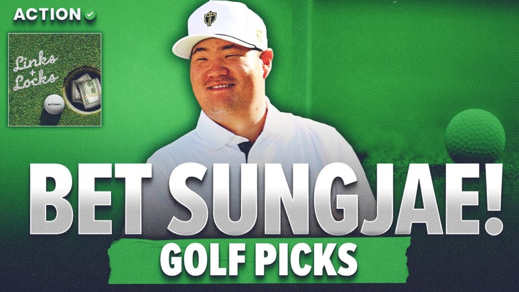 Why Im Sungjae is PRIMED for BIG WIN at Zozo Championship! | Golf & PGA Picks | Links & Locks