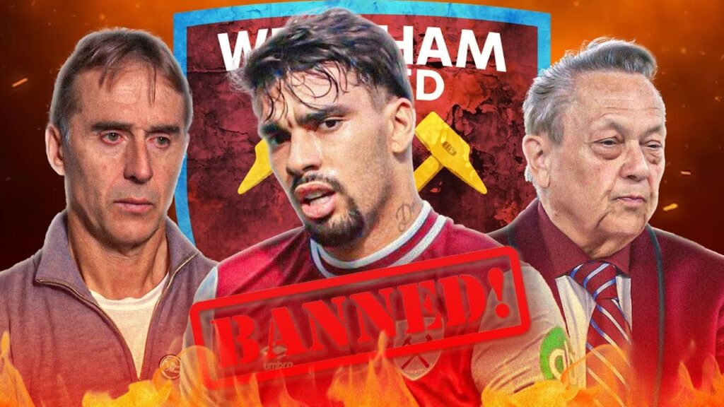 Lucas Paqueta ‘might never play again’ – Stefan Borson drops West Ham verdict