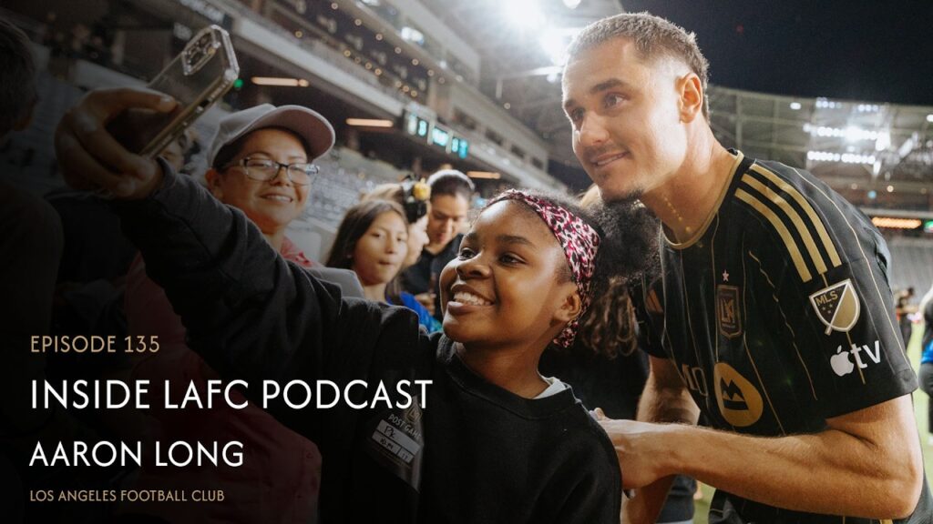 Inside LAFC Ep. 135 - Aaron Long