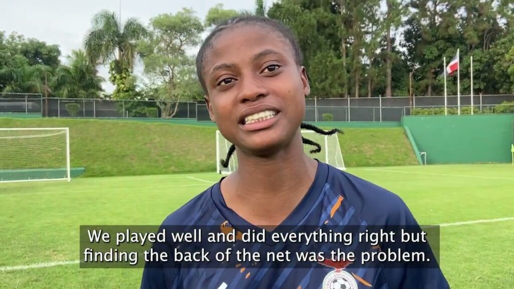 Players ready to fight for victory in final World Cup showdown against Japan | Zambia striker