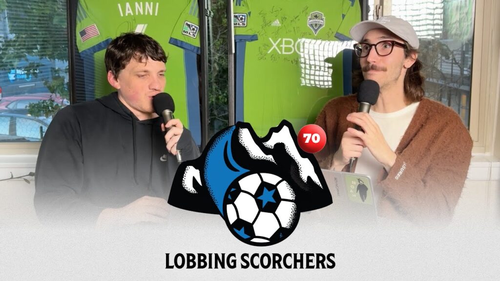 Could Podcasters Referee an MLS Match? Could Podcasters Referee an MLS Match?