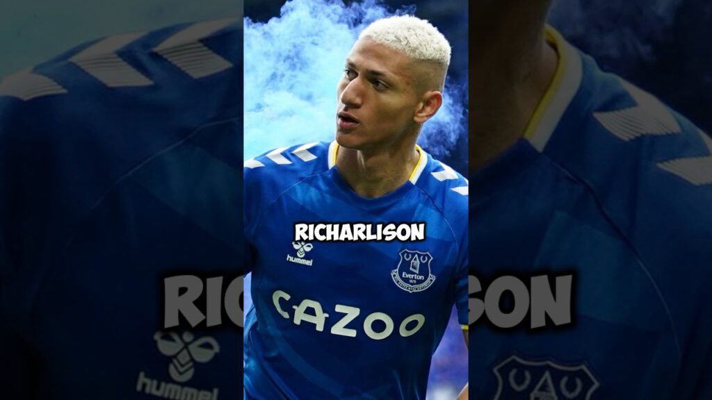 Richarlison Opens Up On Depression❤️ #shorts