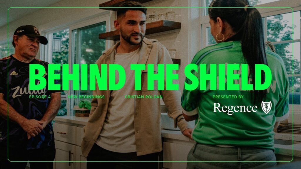 Behind The Shield: Cristian Roldan | New Beginnings