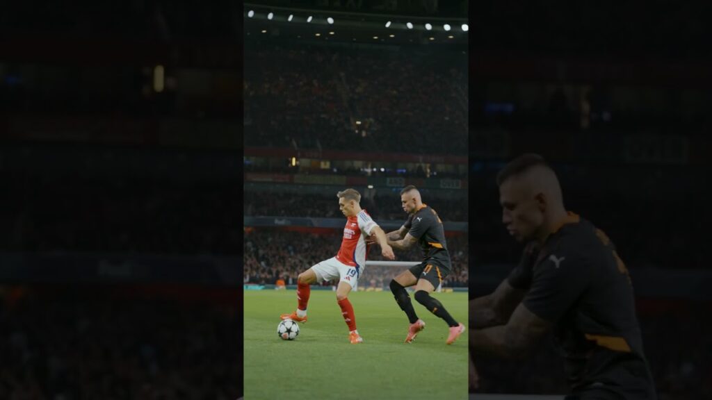 INCREDIBLE LEANDRO TROSSARD SKILL 🤯