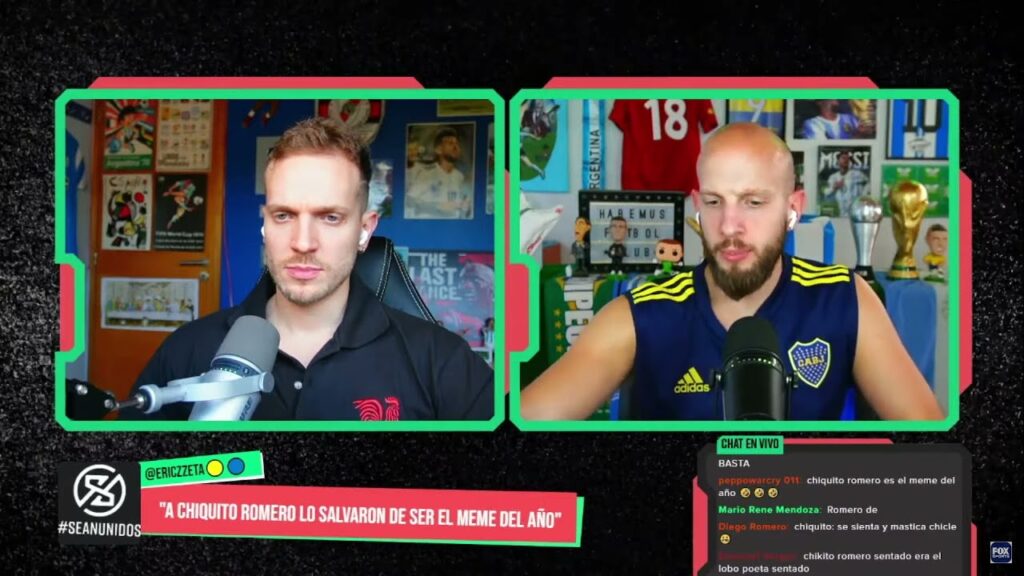 EL TERRIBLE PRESENTE DE CHIQUITO ROMERO ¿TIENE QUE DEJAR EL ARCO? || SEAN UNIDOS