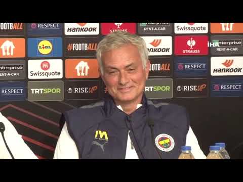 Jose Mourinho'dan o soruya alaycı yanıt:Televizyondaki uzmanlardan...