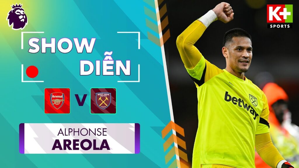 MÀN TRÌNH DIỄN: A. AREOLA | DẤU ẤN ĐỐI ĐẦU NHỮNG HỌNG PHÁO TẠI EMIRATES | NGOẠI HẠNG ANH 23/24 MÀN TRÌNH DIỄN: A. AREOLA | DẤU ẤN ĐỐI ĐẦU NHỮNG HỌNG PHÁO TẠI EMIRATES | NGOẠI HẠNG ANH 23/24