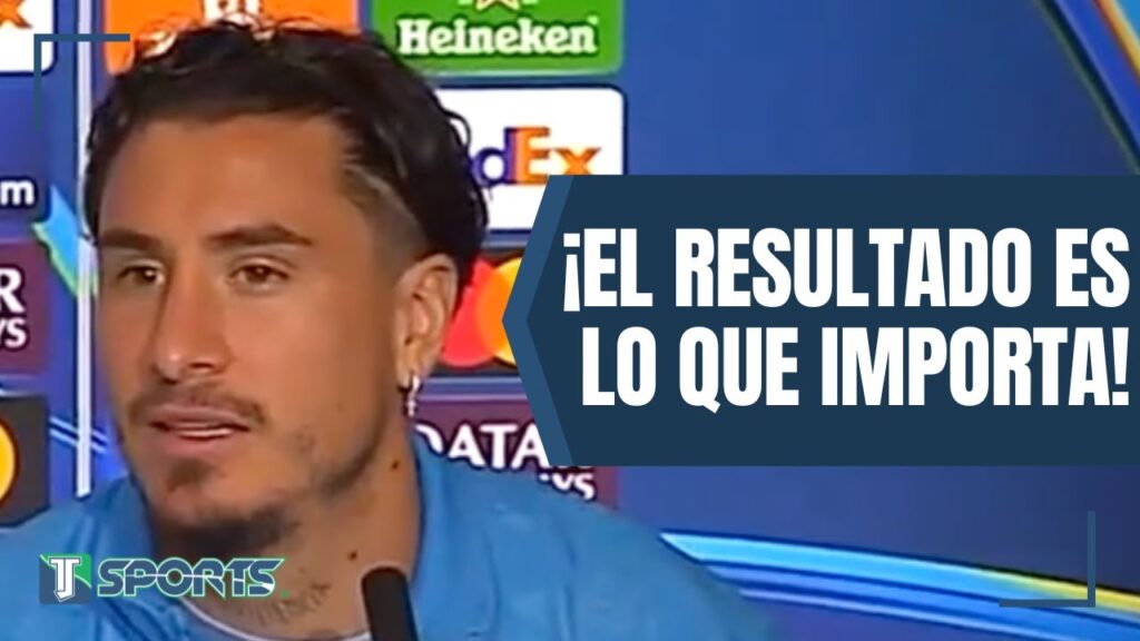 "Lo IMPORTANTE es GANAR": José María Giménez DESESTIMA el FUNCIONAMIENTO del Atlético de Madrid