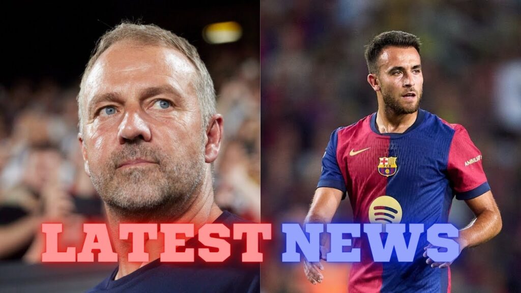 💥HANSI FLICK'S BARCA BEST IN LA LIGA! 🔥| ERIC GARCIA RULED OUT AGAINST BAYERN MUNICH! ❌