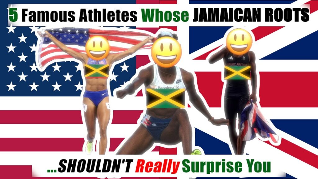 5 #Famous #Athletes Whose #Jamaican Roots SHOULDN’T Really Surprise You