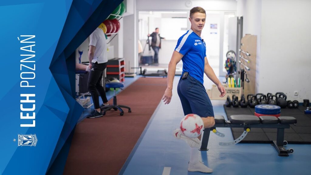 "Guma" wraca do zdrowia!