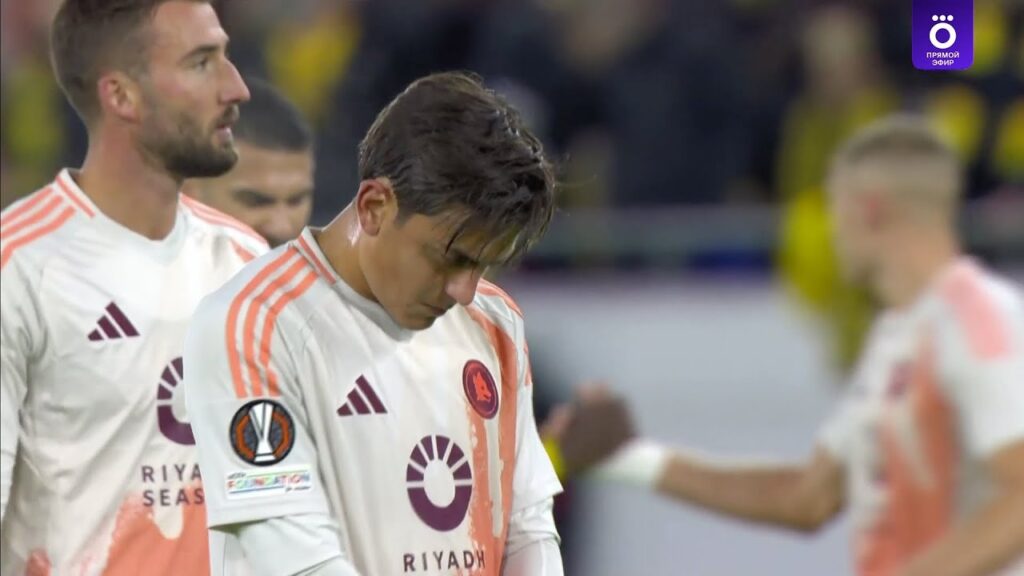 Paulo Dybala vs IF Elfsborg Away (03/10/2024) HD 1080i by og2prod