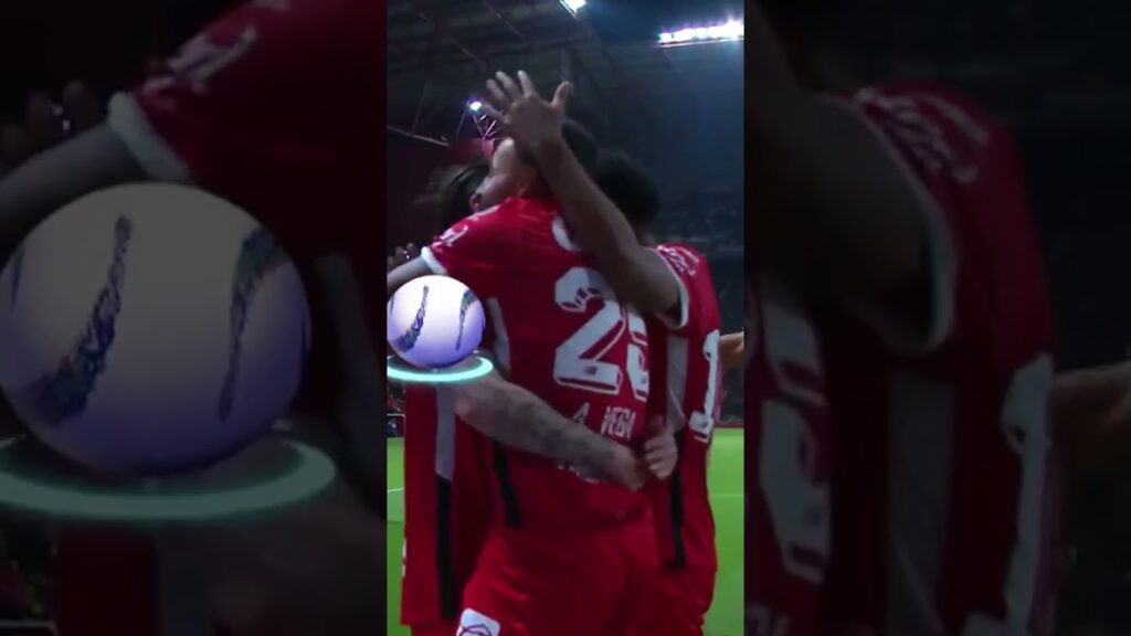 ¡SIGUE EN SU PRIME! Alexis Vega hace el tercero #shorts