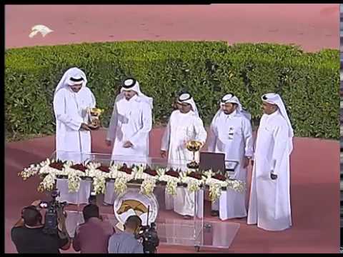 RACE 9 CLUB CUP (THE LATE SAEED BIN AHMED AL KUWARI)