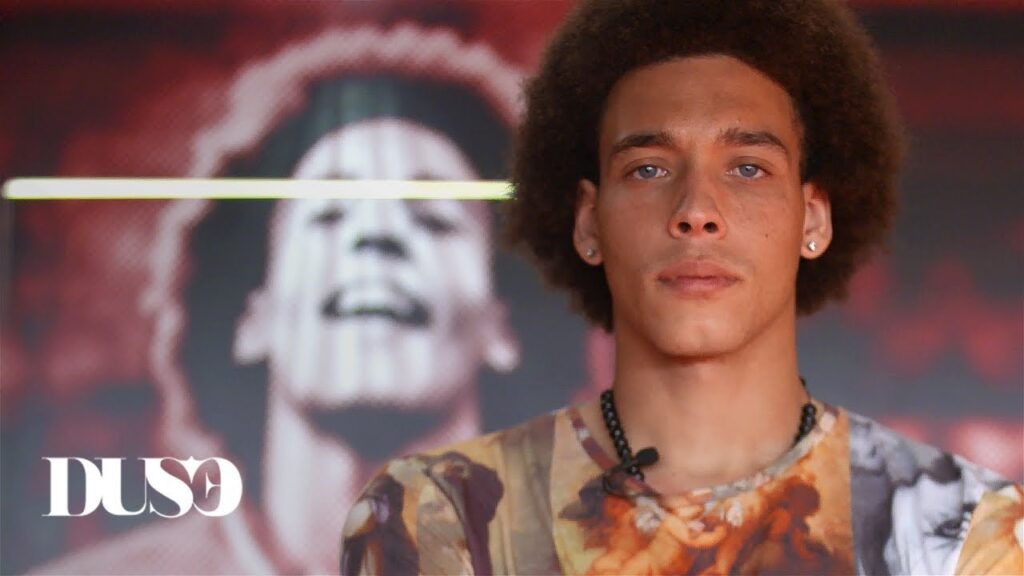 Axel WITSEL | Real Talk | DUSE MAGAZINE