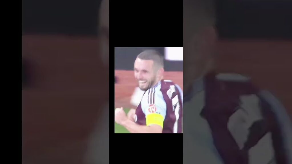 Aston villa(2-0) chomping ligue match highlight #highlights #football #messi #astonvilla #shorts