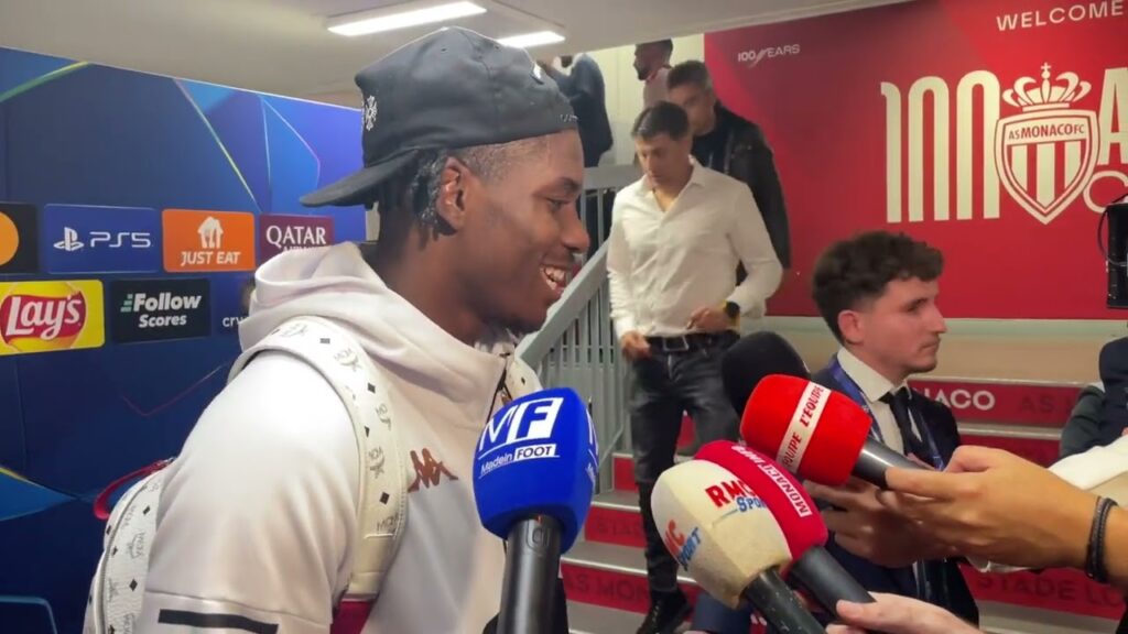 La réaction de Breel Embolo, soulagé après son but marqué face à l’Etoile Rouge de Belgrade