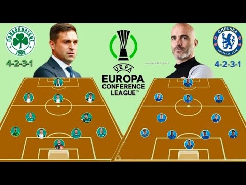 Chelsea vs Panathinaikos predicted XI as ‘unlucky’ Blues ace gets chance to wow Enzo Maresca