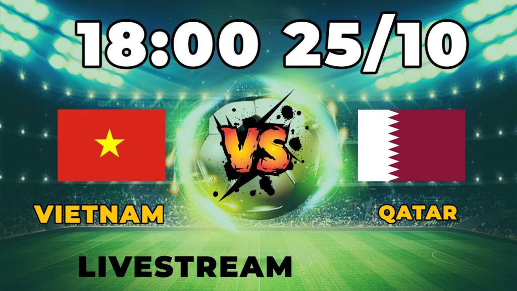 VIETNAM - QATAR | HISTORY WIN OF VIETNAM | فيتنام - قطر
