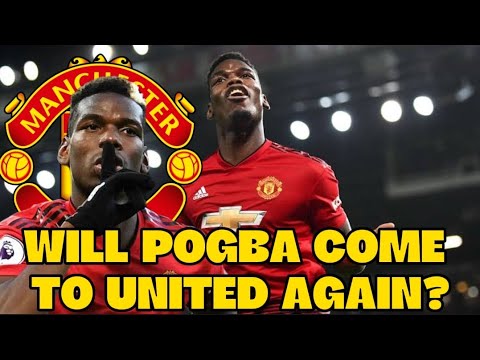 POGBA QUESTIONS ARE ON THE AGENDA AGAIN - MANCHESTER UNITED NEWS TODAY