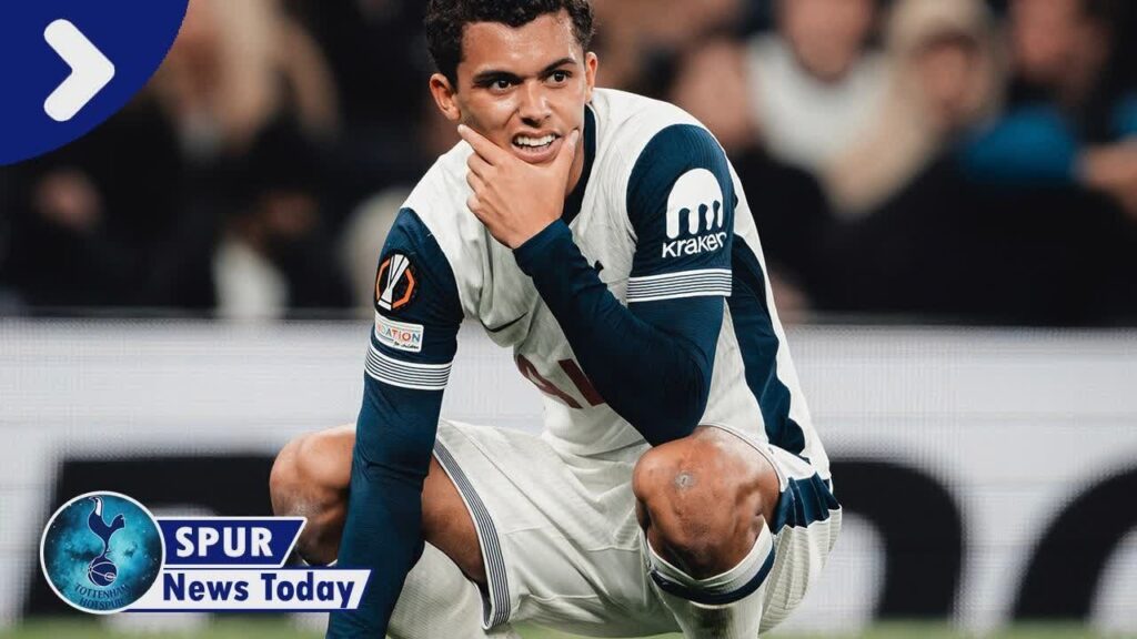 Spurs News Latest: Brennan Johnson's Rising Form